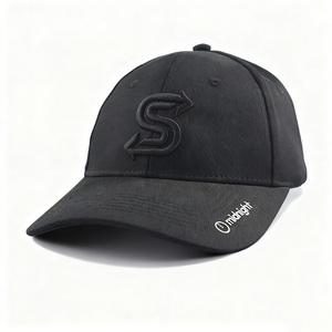 Tùy Chỉnh 5/6 Bảng Điều Chỉnh Chất Lượng Cao Cotton Sang Trọng <span class=keywords><strong>Cap</strong></span> Cho Nam Giới Không Thấm Nước Thể Thao Hat 3D Thêu Logo <span class=keywords><strong>Cap</strong></span> Trống Mũ Bóng Chày - Product Image 1