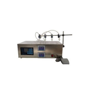 Very Good Table Top Filling <b>Machine</b> Small Mineral Water Bottle Liquid Filling <b>Machine</b> <b>Juice</b> Filling <b>Machine</b> for Small Business - Product Image 4