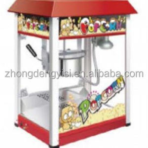 Máquina de Palomitas de Maíz Eléctrica Industrial Comercial, Máquina Automática para Hacer Palomitas - Product Image 3