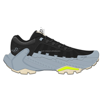 Vente en gros de nouvelles chaussures de sport mode légères et respirantes pour l'été baskets de trail, de marche et de badminton à la mode
