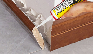 Высокоадгезивный быстросохнущий однокомпонентный клей Siway для склеивания различных строительных материалов - Product Image 2