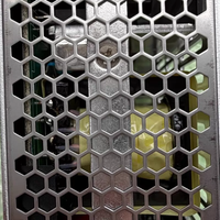 Fuente de Alimentación para Riel DIN MS2-H150, 24VDC, Conmutación Industrial, Panel Industrial, Distribución de Energía 24VDC para Riel DIN