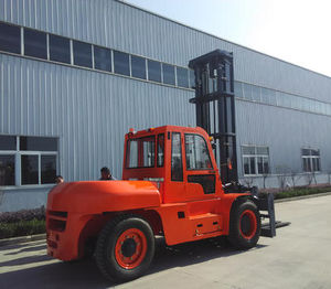 中国の有名なブランド<span class=keywords><strong>12Ton</strong></span>ディーゼルフォークリフトCPCD120競争力のある価格で速い配達 - Product Image 3
