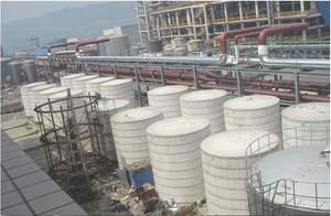 Shengbao Pph خزان مقاوم للتسرب ، مضاد للتآكل ، حلول قابلة للتخصيص الضغط الطبيعي لا يمكن تخزين الزيوت - Product Image 4