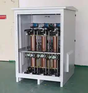 Stabilizers Outdoor Customized AVR 100kva/120kva 3 Phase Voltage Regulator Stabilizers