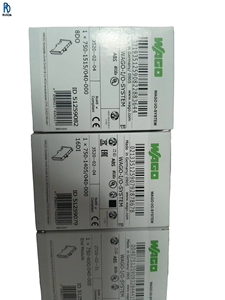 Module PLC 750-1515/040-000 750-1, module de contrôle industriel, module d'entrée/sortie numérique, module de contrôleur logique programmable - Product Image 1