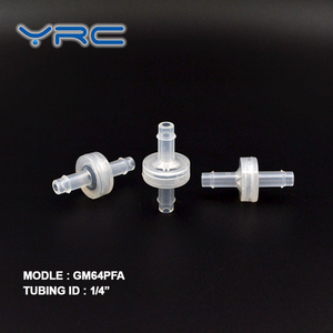 3/16 "nhựa pvdf Mini Ozone một cách kiểm tra van - Product Image 6