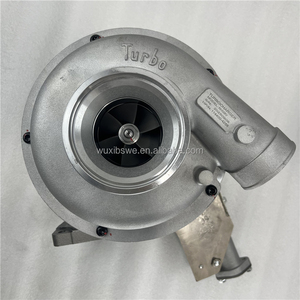 Turbolader RHG8V VA520021 114400-2593 114400-4251 114400-4252 114400-4255 G82VCD-S0021B G82VCD-S0021S Für 6 WG1 382 P413 Motor - Product Image 2