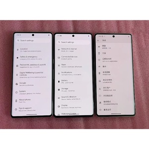 Smartphone Original 7 LTE 6,3 pouces Android 13 Double SIM Téléphone 7 - Product Image 5