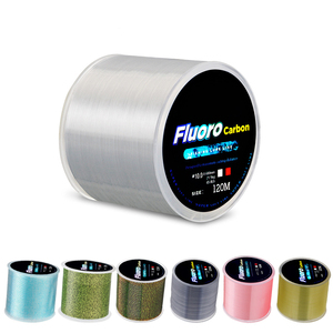 Dây câu nylon 300m/500M chất liệu Nhật Bản cho cá chép Bass câu cá dây cước chính phụ kiện câu cá biển - Product Image 3