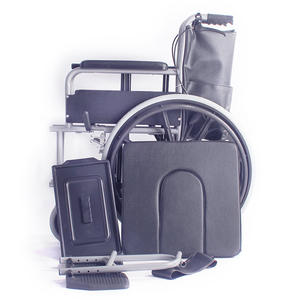 Sillas <span class=keywords><strong>de</strong></span> <span class=keywords><strong>ruedas</strong></span> ligeras <span class=keywords><strong>para</strong></span> <span class=keywords><strong>personas</strong></span> con movilidad reducida, plegables, manuales, <span class=keywords><strong>de</strong></span> alta calidad, <span class=keywords><strong>en</strong></span> oferta - Product Image 4