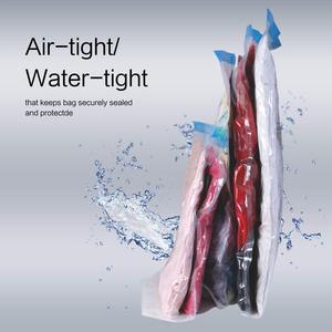 Sacchetti <span class=keywords><strong>Sottovuoto</strong></span> con Pompa Elettrica, Sacchi a Compressione Riutilizzabili <span class=keywords><strong>per</strong></span> Viaggi, Sacchetti <span class=keywords><strong>Sottovuoto</strong></span> <span class=keywords><strong>per</strong></span> Imballaggio Vestiti - Product Image 2