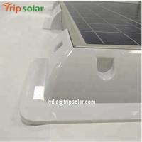 Accessoires de système de panneau solaire pour le camping-car de caravane (personnalisable)