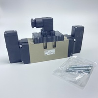 Vfs5310-5d Nouveaux accessoires d'origine authentiques Composants électromagnétiques pilotés à 5 ports pour