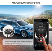 NTO Étanche 2G/4G Voiture Automobile Gsm système d'alarme mini Gps Tracker télécommandes auto électronique Application gratuite