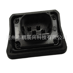 Caméra de recul Pengzhanxing pour Chery Tiggo 3 2014-2018, 12V, haute résolution, avec signal vidéo - Product Image 5