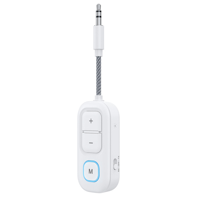 Blue-tooth 6.0 Transmitter Digital Display Lossless Audio Quality Blue-tooth Adapter Driver-free