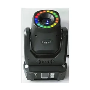 Kepala bergerak Laser ilda, proyektor laser RGB warna penuh 3W/5w untuk sistem pertunjukan laser