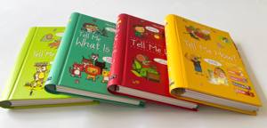 Barron's dimmi serie di libri divertente Set di 4 volumi - Product Image 4