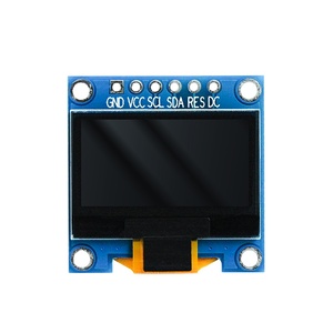 โมดูลจอแสดงผล OLED ขาวดำขนาด 0.96 นิ้ว 128x64 รุ่น SSD1315 พร้อมอินเทอร์เฟซ SPI I2C และบอร์ดควบคุม PCBA - Product Image 4