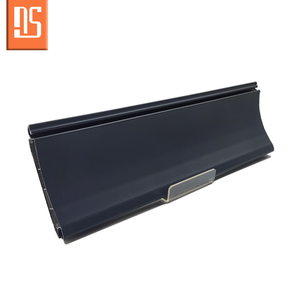 Lames de porte enroulable en <span class=keywords><strong>aluminium</strong></span>, résistantes à la décoloration et faciles à nettoyer - Product Image 3