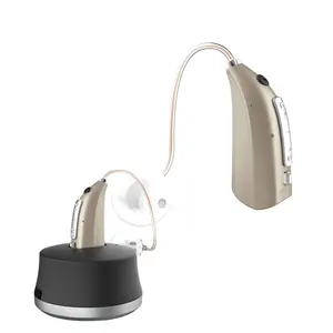 VOHOM High quality rechargeable Invisible mini digital hearing AIDS Low cost to buy hearing aids
