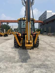 รถตักตีนตะขาบ CAT420F อัตโนมัติรถอเนกประสงค์ - Product Image 3