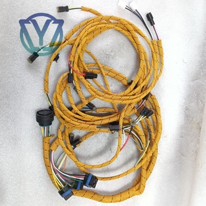Harnais d'excavatrice de haute qualité 246-8051 adapté aux chargeurs CAT 414E 416E 432E 2468051 246-8051 - Product Image 2