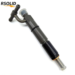 หัวฉีดน้ำมันดีเซล Rsoliddiesel รุ่น 6207-11-3100 ใช้ได้กับเครื่องยนต์ดีเซล 6D95 รถขุด ระบบฉีดน้ำมันเชื้อเพลิงแบบกลไกโดยตรง YNF16942 - Product Image 1