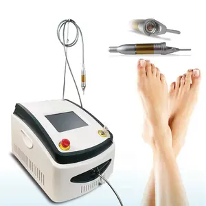 Láser de diodo de alta potencia 980nm Dispositivo de terapia de <span class=keywords><strong>hongos</strong></span> <span class=keywords><strong>en</strong></span> las uñas Eliminación de onicomicosis y verrugas <span class=keywords><strong>en</strong></span> <span class=keywords><strong>los</strong></span> <span class=keywords><strong>pies</strong></span> - Product Image 5