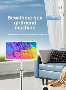 Televisor Inteligente de 32 Pulgadas con Pantalla Táctil IPS Android, Batería de Larga Duración, WiFi 6, Compatible con OEM/ODM para Pedidos al por Mayor - Product Image 5