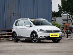 Volkswagen <span class=keywords><strong>Touran</strong></span> L 280TSI DSG Cross Edition 7 places 2021 - Product Image 3