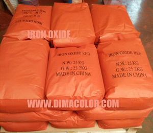 Baxess — oxyde de fer rouge 4130, (PIGMENT rouge 101), VS (lancxess), baydrox rouge 4130 - Product Image 3