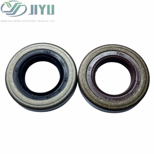 Joint d'huile TB à double lèvre personnalisé 155x172x14mm FKM NBR revêtu pour pompes hydrauliques - Product Image 3