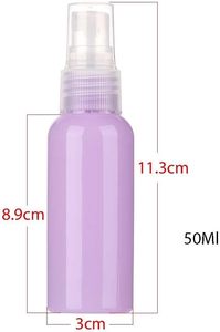 Hot Sale 100ml 120ml 150ml 180ml Cosmetic Packaging <b>Sun</b> Cream Face Body Toner Screen Printed Pump Sprayer Fine Mist <b>Spray</b> Bottle - Product Image 2
