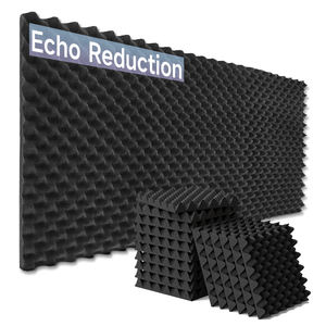 Venta directa de fábrica de aisladores de sonido y calor Caja de huevos insonorizada Espuma de esponja para <span class=keywords><strong>paredes</strong></span> puede absorber el sonido y reducir el <span class=keywords><strong>ruido</strong></span> - Product Image 2