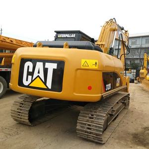 Excavadora hidráulica de orugas CAT 312C 312D 312D2 312D2GC 312DL de 12 toneladas de gran potencia duradera a la venta - Product Image 6