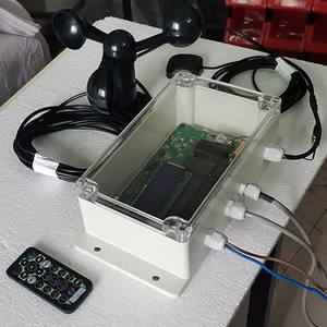 Pengontrol pelacak tenaga surya GPSST-D otomatis <span class=keywords><strong>2</strong></span>-sumbu dengan pelacakan matahari harga rendah pelacak tenaga surya - Product Image 6