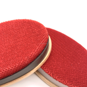 Quần áo làm sạch bàn chải chống tĩnh bụi loại bỏ bàn chải thân thiện với môi trường bằng gỗ xử lý tẩy lông và gắn bó bàn chải - Product Image 2