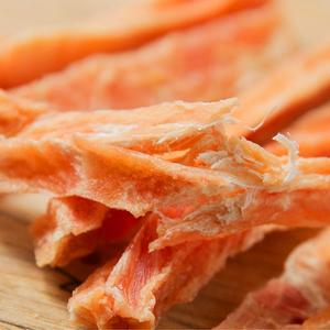 עוף מיובש פרוסת קופצני הטוב ביותר לחיות מחמד כלב פינוקים 100% מזון לחיות מחמד חטיפים ייצור החברה - Product Image 2