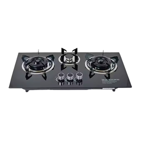 Hochwertiger elektrischer tragbarer Herd 2-Augen-/3-Augen-Modell Direkter Fabrik großhandel Home Embedded <span class=keywords><strong>Gas</strong></span> <span class=keywords><strong>Oven</strong></span> - Product Image 3