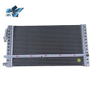 Condenseur de climatisation laminé 12*23*20 3/8 pour voiture, universel - Product Image 5