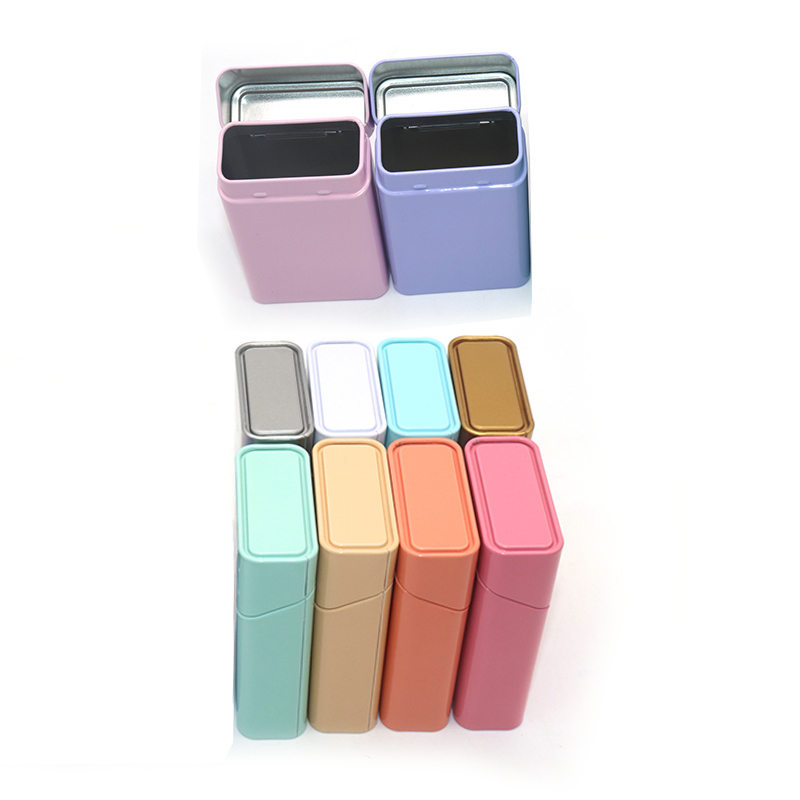 Custom Logo Nice Price Recyclable Tinplate