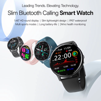 Reloj Inteligente Deportivo C14pro en Oferta, 1.46 Pulgadas, Llamadas Inalámbricas, IP68, Notificaciones, Monitor de Actividad Física para Hombres y Mujeres