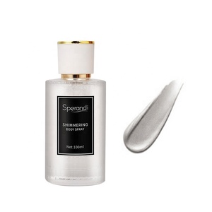 Venta al por mayor hermosos colores piel brillante brillo líquido niebla natural oro brillo niebla impermeable brillo aceite cuerpo <span class=keywords><strong>Spray</strong></span> - Product Image 6