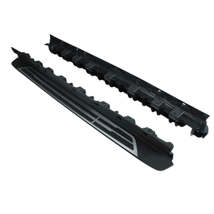 JOESHIER Usine Directe pour Toyota Highlander 2019+ Ensemble Complet de Pédales Luxe en Alliage d'Aluminium + Plastique Accès Facile - Product Image 4