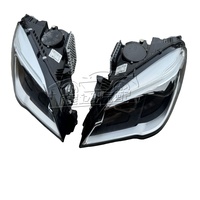 Série classique M6 F13 pour BMW phares avant LED Module de lampe de direction adaptative de haute qualité Source de lumière d'ordinateur couleur 6000k