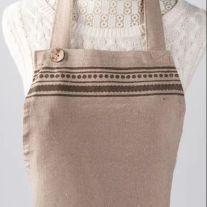 Tabliers de cuisine réutilisables en coton égyptien doux de haute qualité, fabriqués en Égypte, pour la pâtisserie et la restauration - En stock - Product Image 1