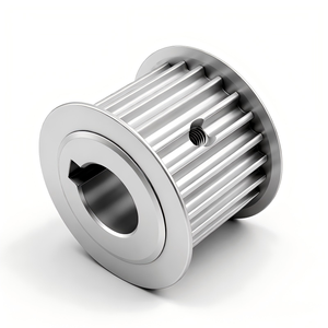 Alüminyum Zamanlama Kasnağı MXL XL L H XH XXH T2.5 T5 T10 AT5 AT10 S2M S3M S5M S8M GT2 GT3 GT5 3M 5M 8M Dişli Zamanlama Kayışı Kasnağı - Product Image 3