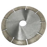 Lame de scie diamantée industrielle JDK 4,65-6 pouces, disque de coupe pour carrelage en porcelaine, OEM segmenté pour marbre 118-156 ISO9001